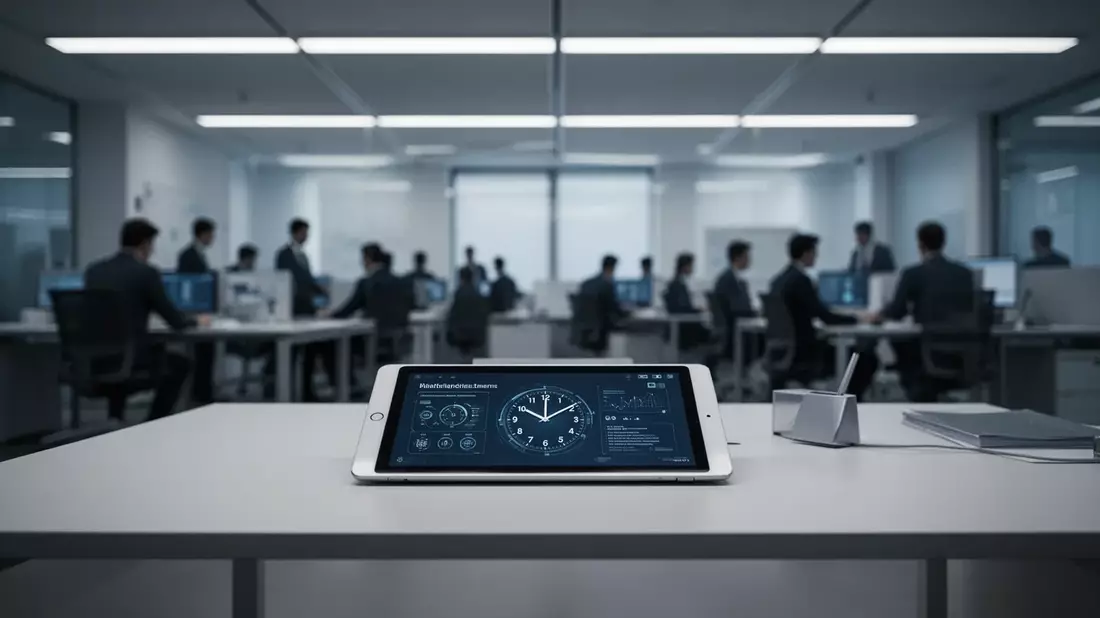 Arbeitszeitgesetz: Digitale Stundenerfassung wird Pflicht - Bild: über boerse-global.de