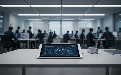 Arbeitszeitgesetz: Digitale Stundenerfassung wird Pflicht - Foto: über boerse-global.de