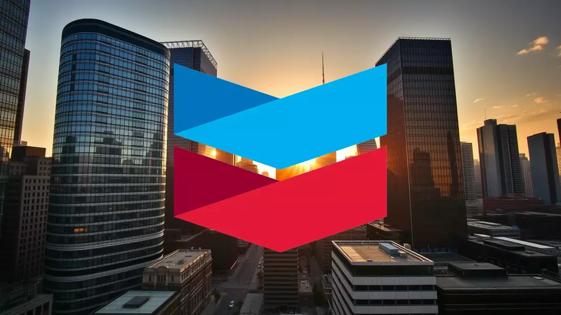Chevron se prepara para presentar resultados mientras negocia la venta de sus activos asiáticos por más de 2.000 millones de dólares Illustration mit AI erstellt übermittelt durch boerse-global.de