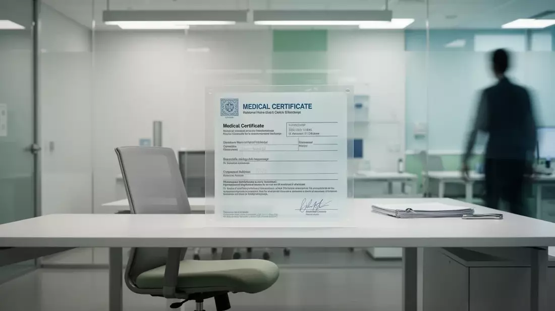 Bundeskabinett beschließt Reform der Krankschreibung - Bild: über boerse-global.de