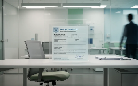 Bundeskabinett beschließt Reform der Krankschreibung - Foto: über boerse-global.de