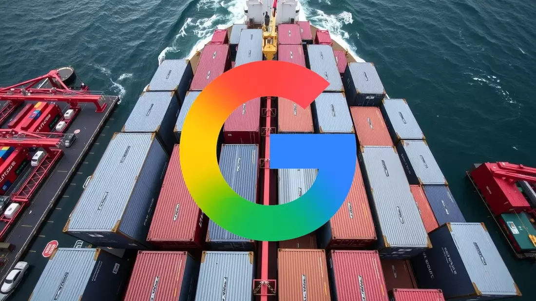 Google's Cloud Backlog Hits $460 Billion as AI Demand Outstrips Supply Illustration mit AI erstellt übermittelt durch boerse-global.de