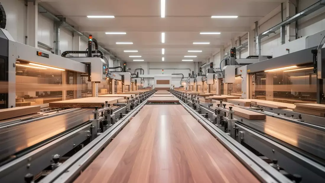 American Woodmark: Fusion-Abschluss Q2 2026 angepeilt - Bild: über boerse-global.de
