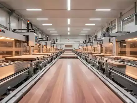 American Woodmark: Fusion-Abschluss Q2 2026 angepeilt - Foto: über boerse-global.de