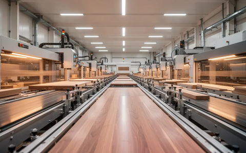 American Woodmark: Fusion-Abschluss Q2 2026 angepeilt - Foto: über boerse-global.de