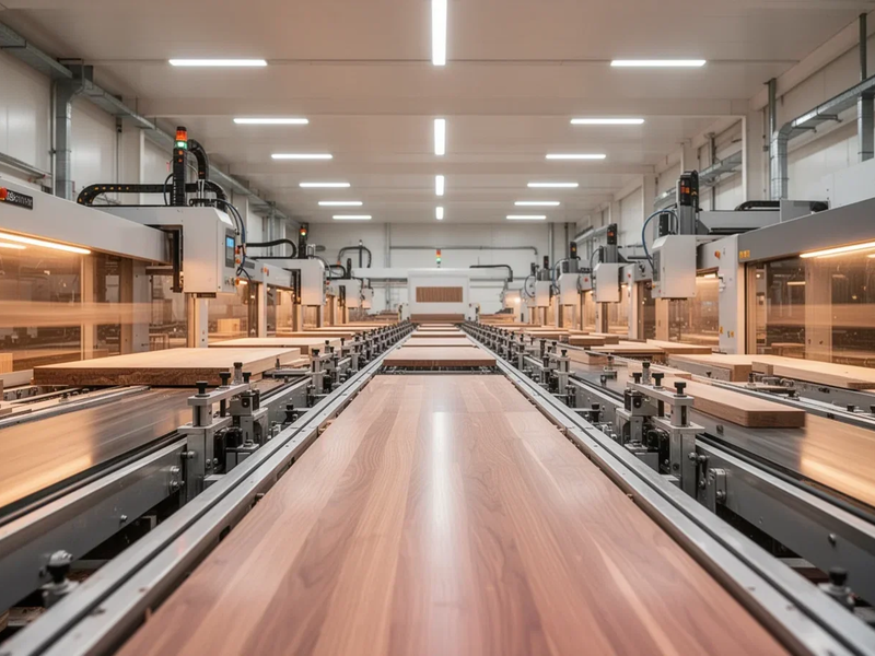 American Woodmark: Fusion-Abschluss Q2 2026 angepeilt - Foto: über boerse-global.de