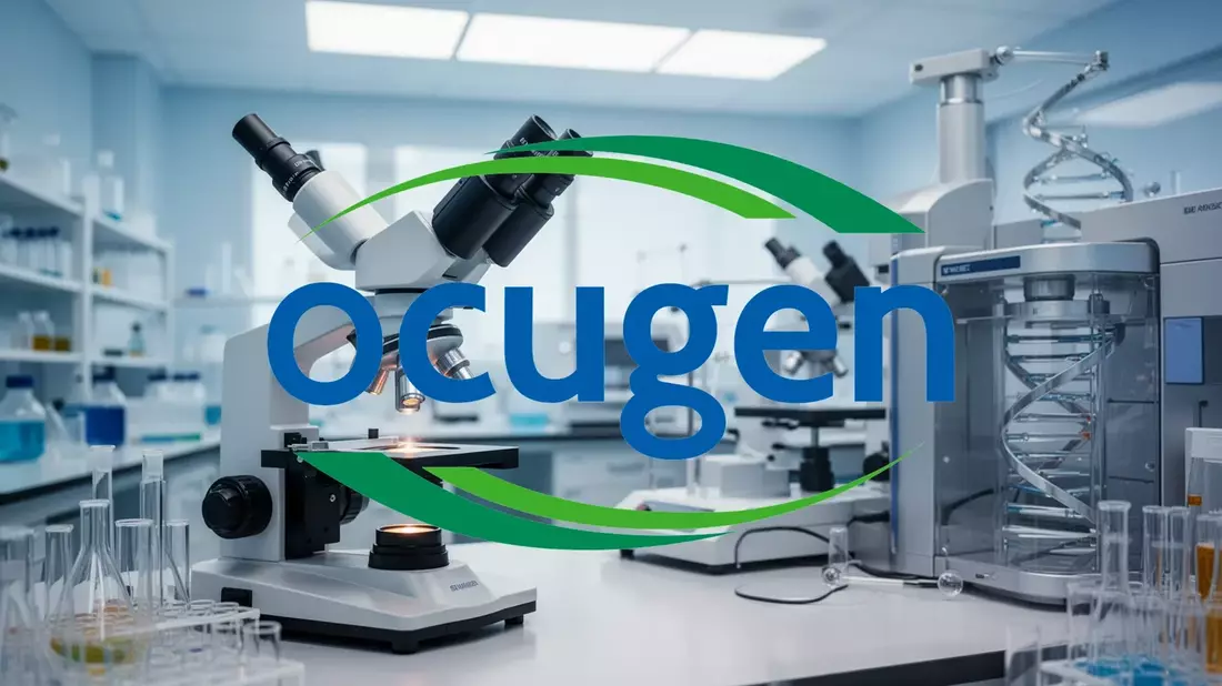 Ocugen: OCU400-BLA bis H2 2026 geplant - Bild: über boerse-global.de