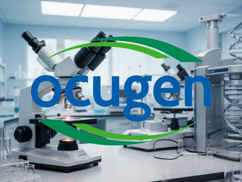 Ocugen: OCU400-BLA bis H2 2026 geplant - Foto: über boerse-global.de