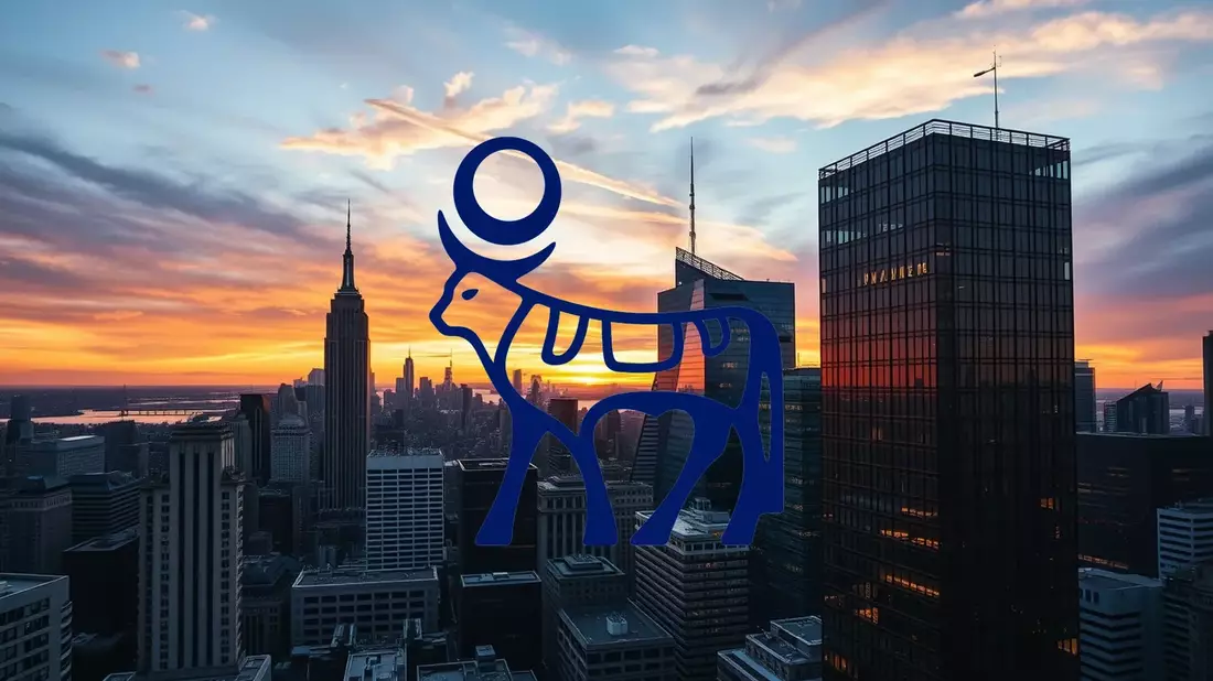 Novo Nordisk Caught Between FDA Tailwind and a Brutal Revenue Outlook Illustration mit AI erstellt übermittelt durch boerse-global.de