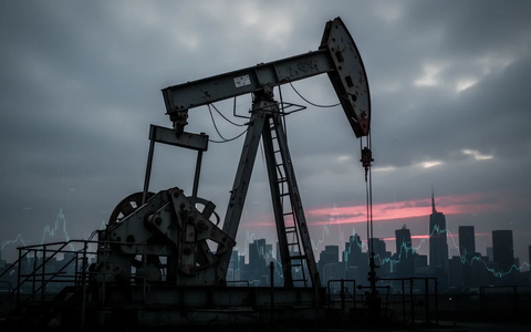 DAX: Öl-Schock lähmt den Markt - Foto: über boerse-global.de