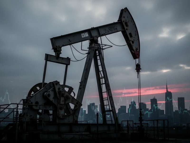 DAX: Öl-Schock lähmt den Markt - Foto: über boerse-global.de