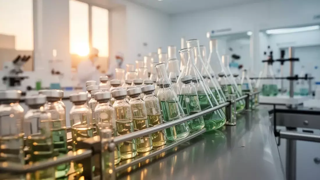 Eli Lilly Aktie: Zahlen überzeugen - Bild: über boerse-global.de