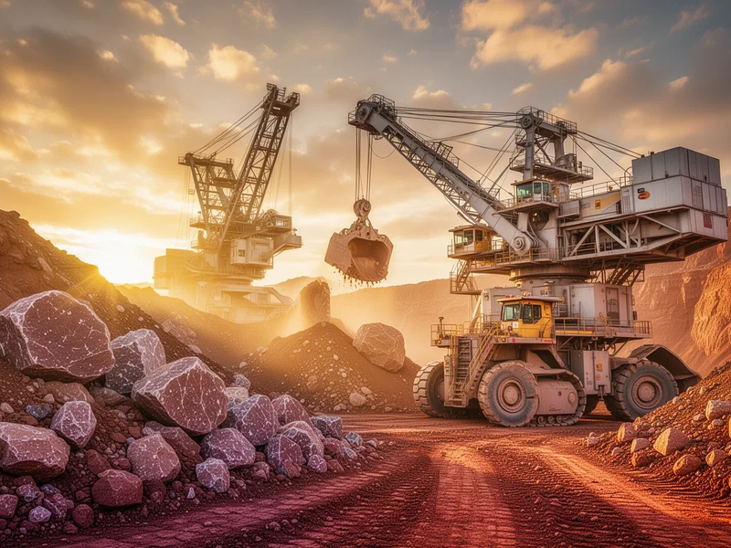 Formation Metals Aktie: Finanzierung überzeichnet - Foto: über boerse-global.de