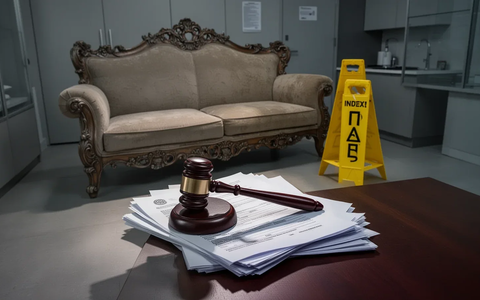 Mietrechtspaket II: Kabinett verschärft Regeln für möblierte Wohnungen und Indexmieten - Foto: über boerse-global.de