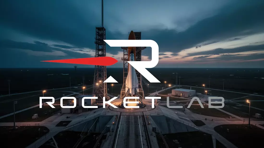 Rocket Lab: Q1-Zahlen erwartet im Mai - Bild: über boerse-global.de