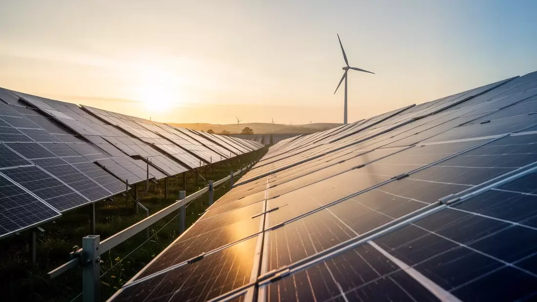 Deka Future Energy ESG: 22 Prozent Performance bis April - Bild: über boerse-global.de