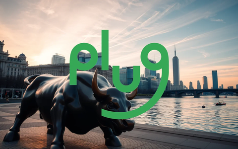 Plug Power’s Rally Hits a Speed Bump as May 11 Earnings Loom - Foto: über boerse-global.de