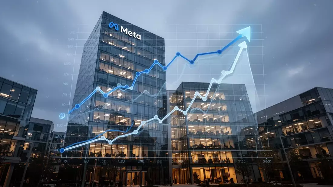 Meta verliert täglich 20 Millionen Nutzer – Umsatz steigt trotzdem - Bild: über boerse-global.de