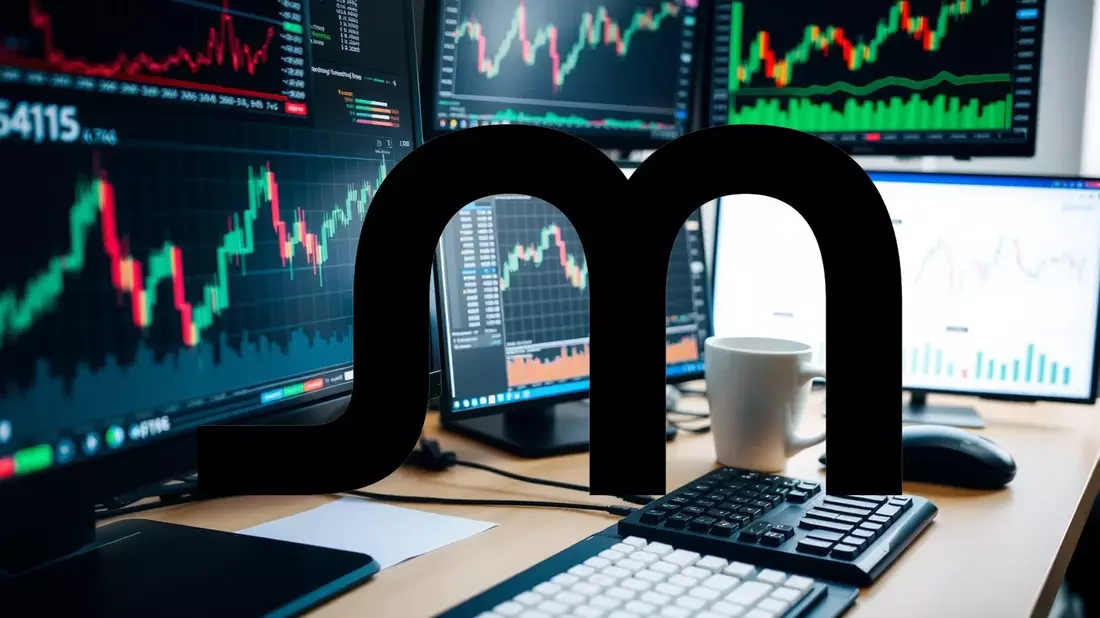Micron’s $1,000 Price Target Signals a Structural Shift in the Memory Cycle Illustration mit AI erstellt übermittelt durch boerse-global.de