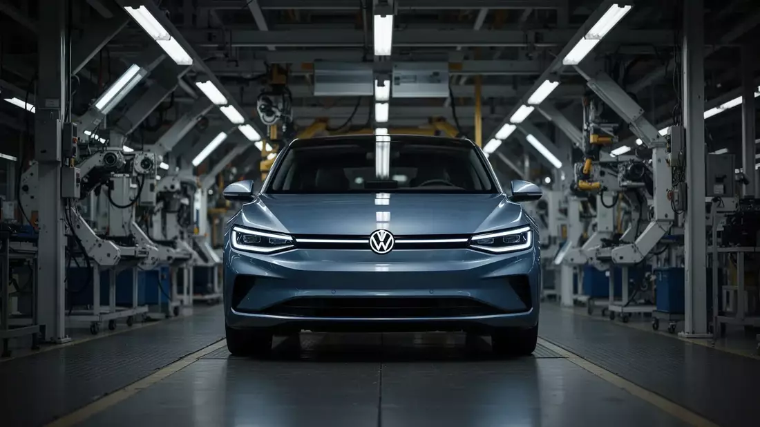 Volkswagen Aktie: Sparprogramm reicht nicht - Bild: über boerse-global.de