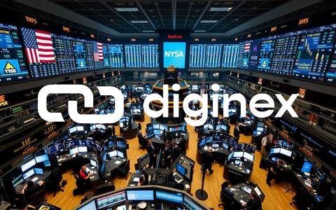 Diginex’s Stock Sinks to $0.45 After Reverse Split as $1.5 Billion AI Takeover Nears Completion - Foto: über boerse-global.de
