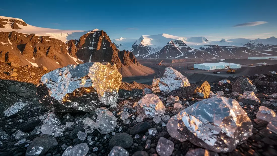 Greenland Resources: 50 Millionen Euro von EIC - Bild: über boerse-global.de