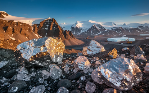 Greenland Resources: 50 Millionen Euro von EIC - Foto: über boerse-global.de