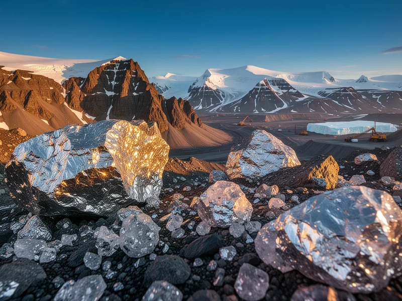 Greenland Resources: 50 Millionen Euro von EIC - Foto: über boerse-global.de