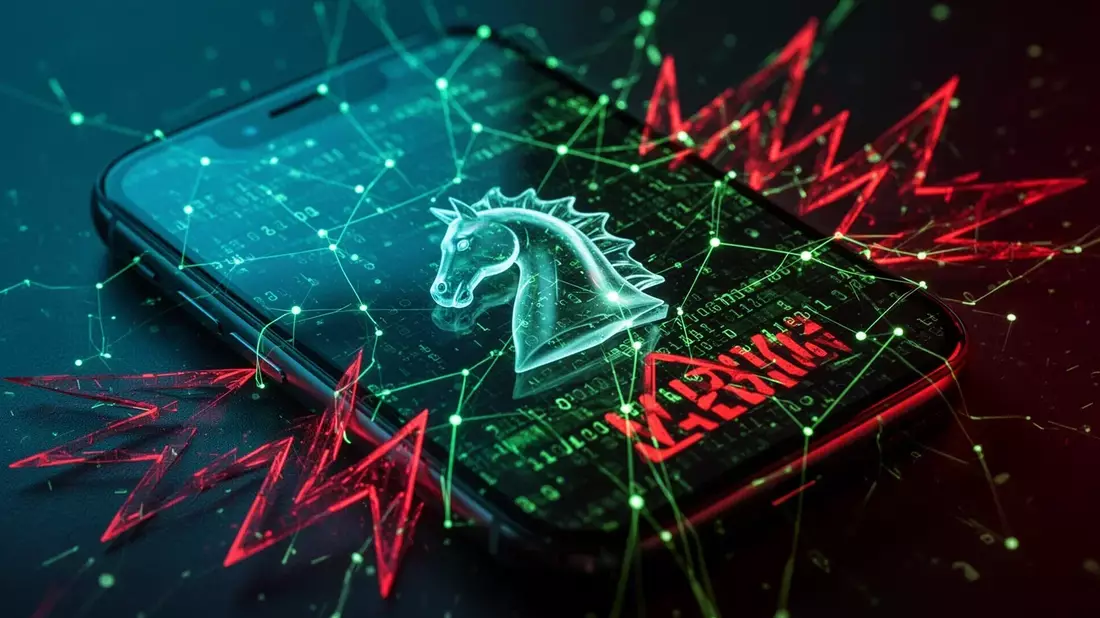 Android-Banking-Trojaner: Neue Welle bedroht Millionen Nutzer - Bild: über boerse-global.de