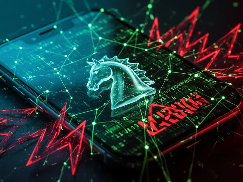 Android-Banking-Trojaner: Neue Welle bedroht Millionen Nutzer - Foto: über boerse-global.de