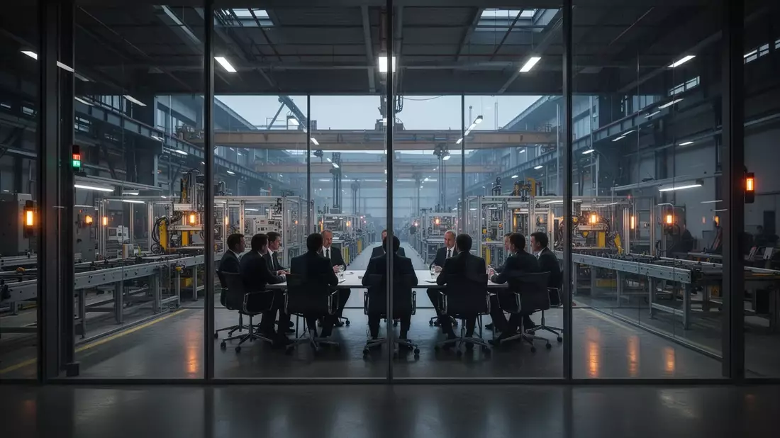 BSH, Zalando, SAP: Deutsche Arbeitswelt im Umbruch - Bild: über boerse-global.de