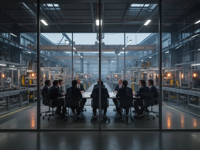 BSH, Zalando, SAP: Deutsche Arbeitswelt im Umbruch - Foto: über boerse-global.de