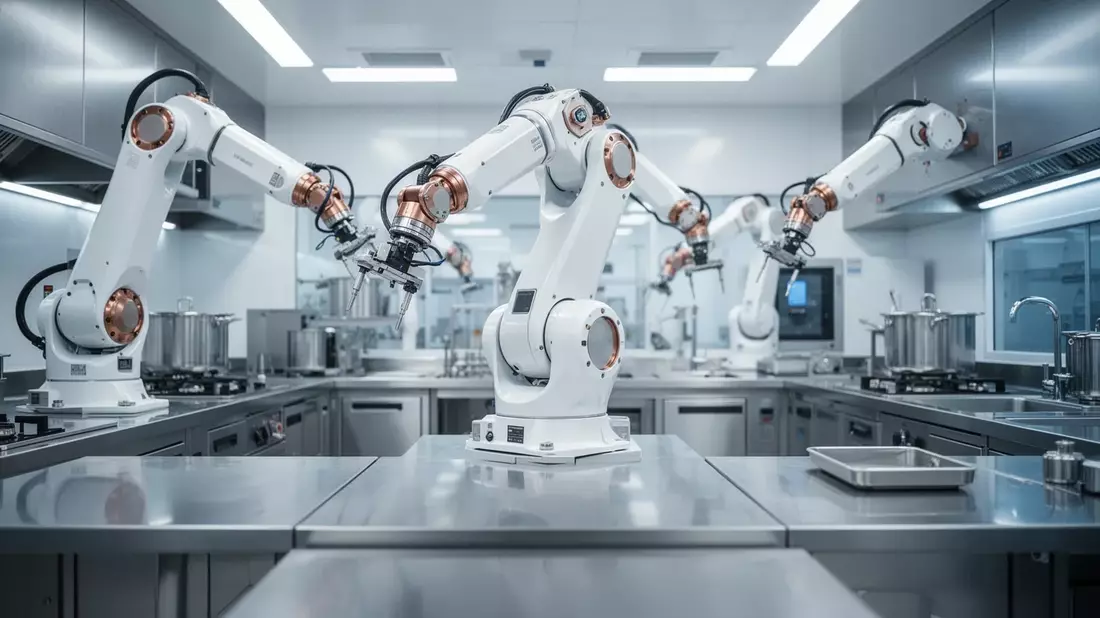 Circus: Kitchen Robotics komplett übernommen - Bild: über boerse-global.de