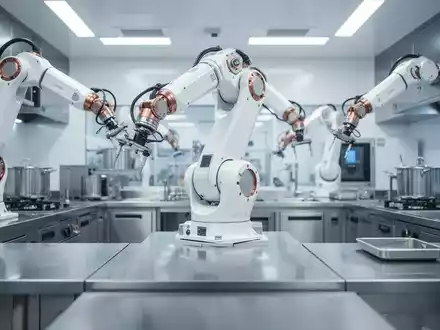 Circus: Kitchen Robotics komplett übernommen - Foto: über boerse-global.de