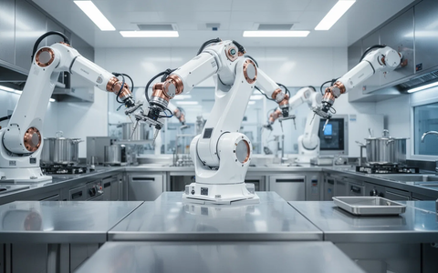Circus: Kitchen Robotics komplett übernommen - Foto: über boerse-global.de