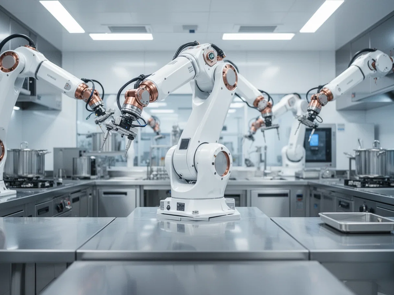 Circus: Kitchen Robotics komplett übernommen - Foto: über boerse-global.de