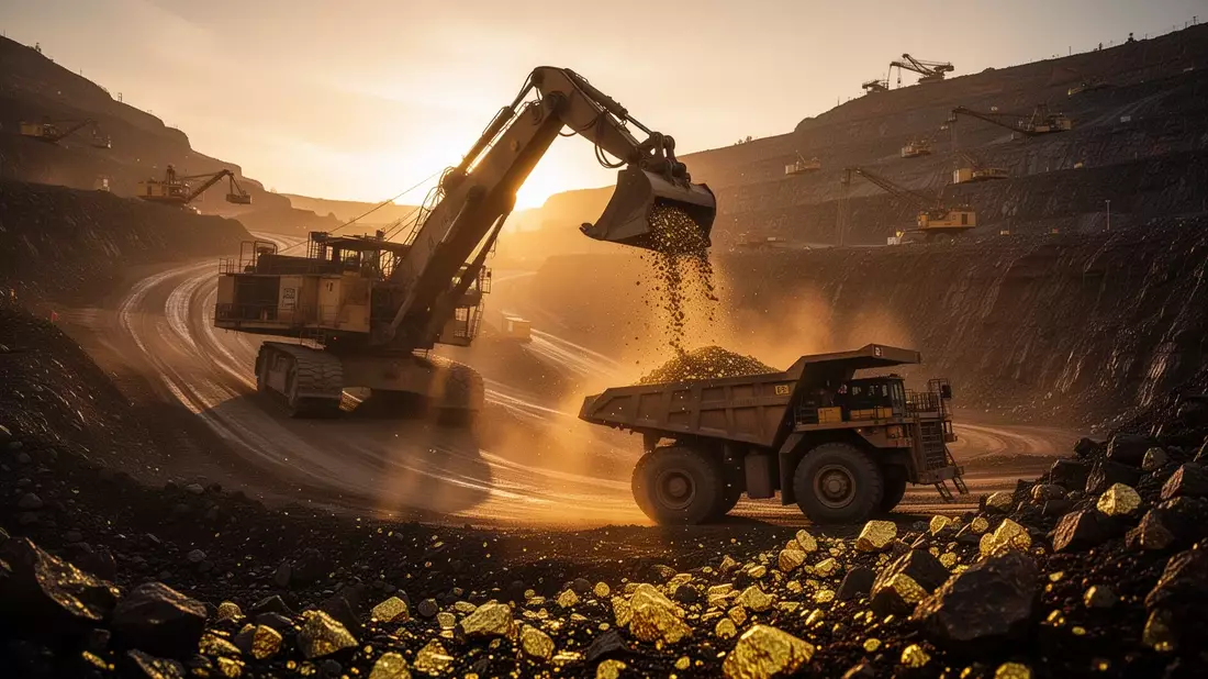 Monument Mining Aktie: 197,3% Gewinnsprung in zwölf Monaten - Bild: über boerse-global.de