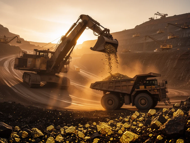 Monument Mining Aktie: 197,3% Gewinnsprung in zwölf Monaten - Foto: über boerse-global.de