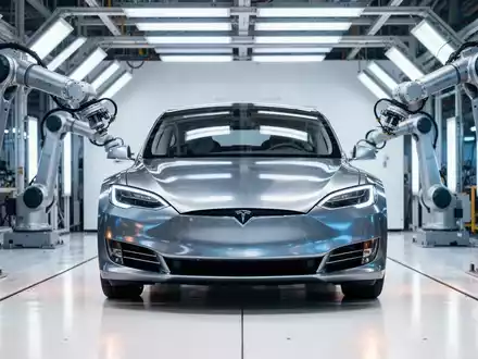 Tesla: Automarge springt auf 21,1 Prozent - Foto: über boerse-global.de