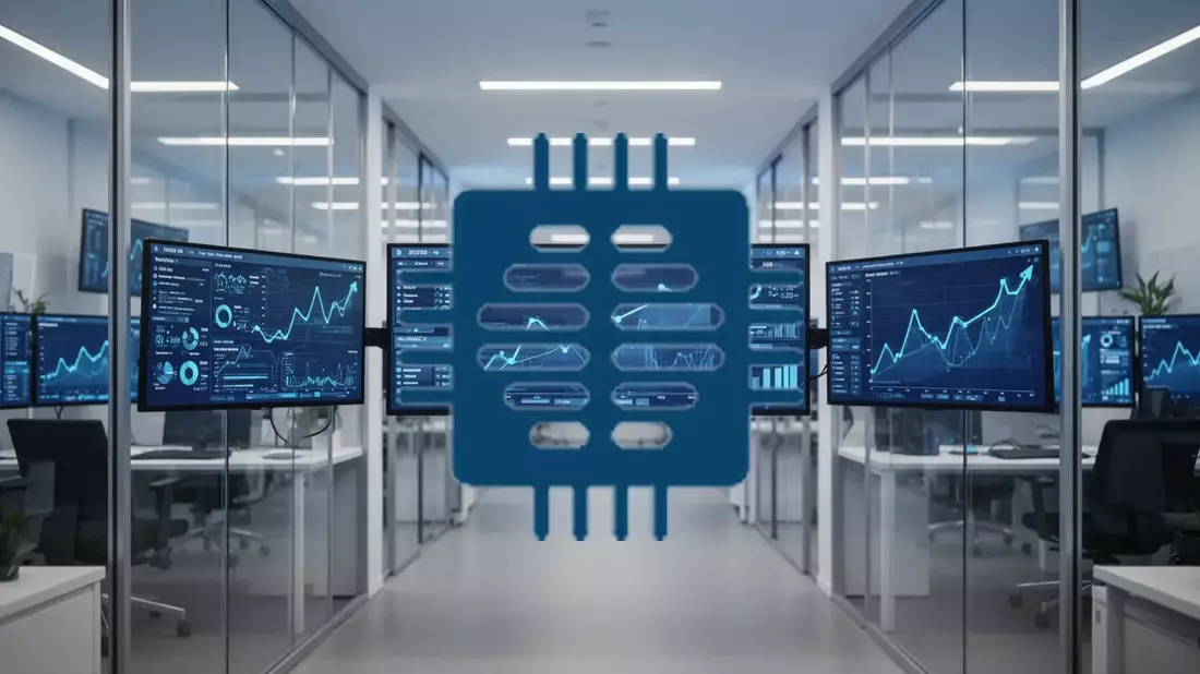 Innodata: Q1-Zahlen erwartet im Mai - Bild: über boerse-global.de
