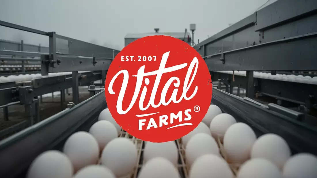 Vital Farms: 10,8 Prozent nach Zahlen-Enttäuschung - Bild: über boerse-global.de