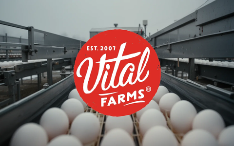 Vital Farms: 10,8 Prozent nach Zahlen-Enttäuschung - Foto: über boerse-global.de