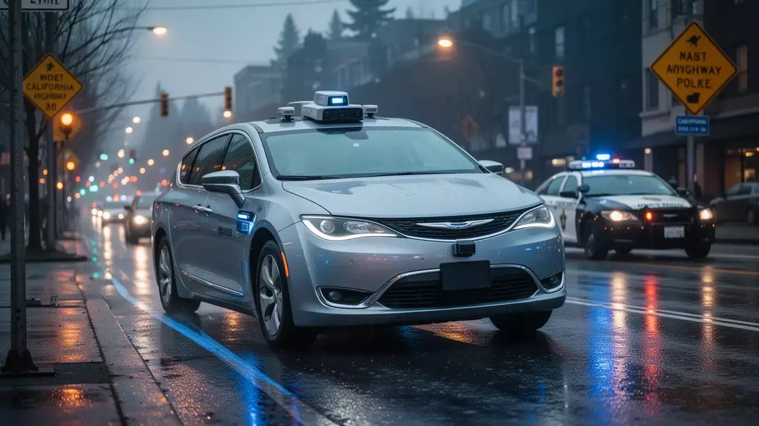Waymo expandiert nach Portland – und kassiert neue Auflagen in Kalifornien - Bild: über boerse-global.de