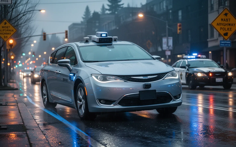 Waymo expandiert nach Portland – und kassiert neue Auflagen in Kalifornien - Foto: über boerse-global.de