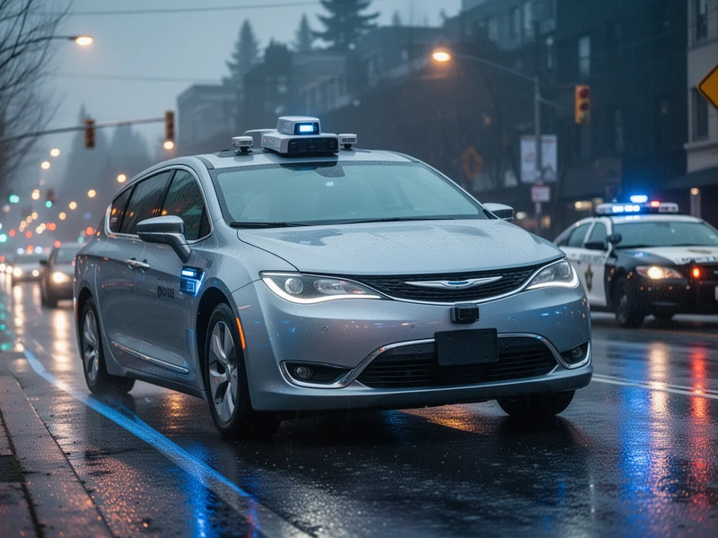 Waymo expandiert nach Portland – und kassiert neue Auflagen in Kalifornien - Foto: über boerse-global.de