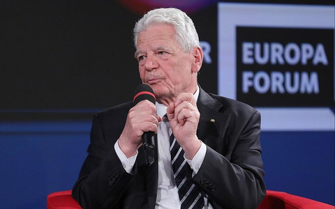 Joachim Gauck (Archiv) - Foto: via dts Nachrichtenagentur
