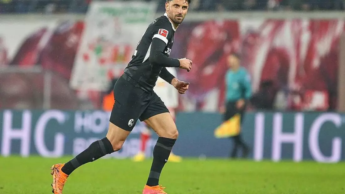 Vincenzo Grifo (Archiv) - Bild: via dts Nachrichtenagentur