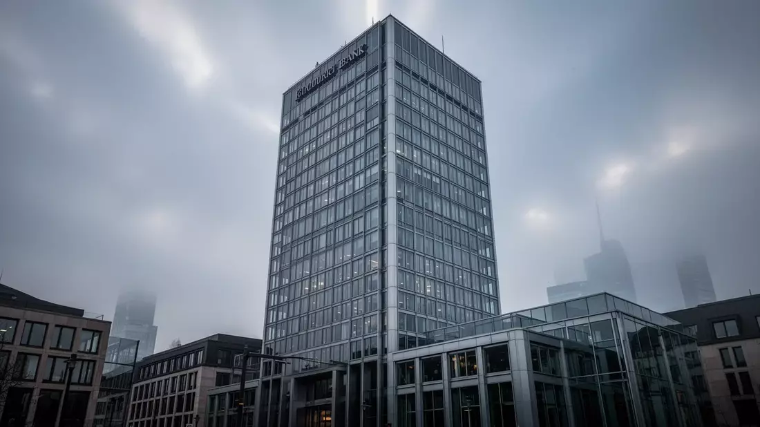 Deutsche Bank Aktie: Fitch dreht den Daumen - Bild: über boerse-global.de