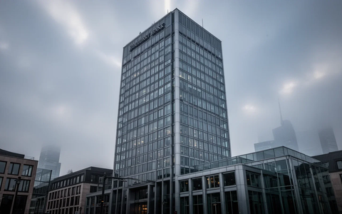 Deutsche Bank Aktie: Fitch dreht den Daumen - Foto: über boerse-global.de