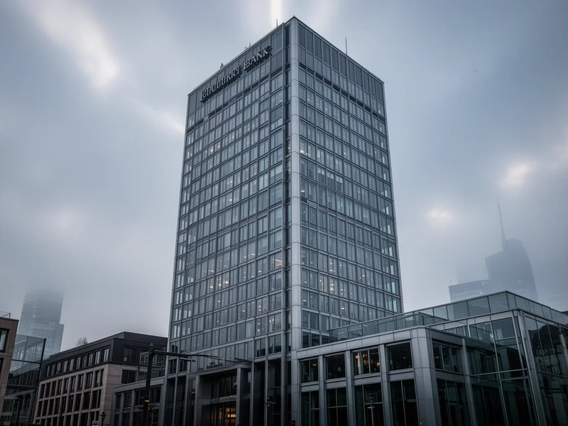 Deutsche Bank Aktie: Fitch dreht den Daumen - Foto: über boerse-global.de